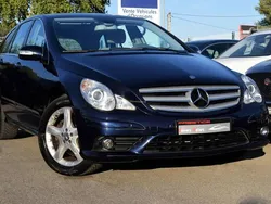 Bleu Utilisé 2008 Mercedes R280 Monospace | 13 900 €