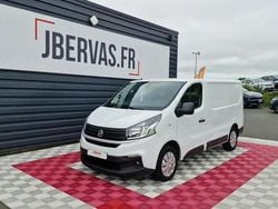 Blanc Utilisé 2021 Fiat Talento Lounge Van | 20 990 € (Prix juste)