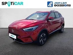 Rouge Utilisé 2023 MG ZS Luxury Berline | 22 990 € (Prix juste)