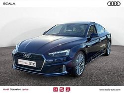 Bleu navarre métallisé Utilisé 2021 Audi A5 Sportback Advanced | 29 990 € (Bon prix)