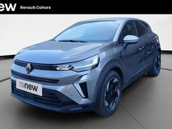 Gris Utilisé 2025 Renault Captur Techno SUV | 23 599 € (Prix cher)