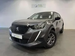 Noir Utilisé 2023 Peugeot 2008 Active SUV | 17 990 € (Prix juste)