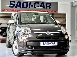 Gris Utilisé 2013 Fiat 500L Lounge Monospace | 4 990 € (Super prix)