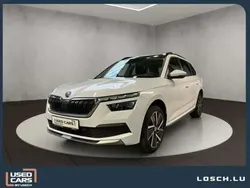 Blanc Utilisé 2021 Skoda Kamiq Style SUV | 21 015 € (Prix juste)