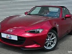 Rouge Utilisé 2018 Mazda MX5 Cabriolet | 20 990 €