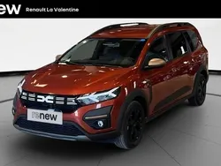 Marron Nouvelle 2024 Dacia Jogger Extreme Break | 22 490 € (Prix juste)