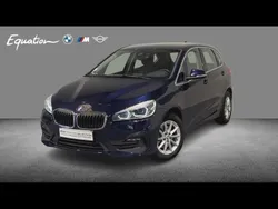Imperialblau Utilisé 2019 BMW 216 Sport Line Break | 15 790 € (Prix juste)