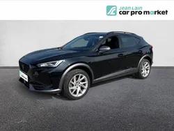 Noir Utilisé 2023 Cupra Formentor SUV | 26 790 € (Prix juste)