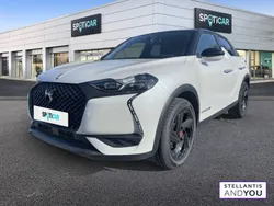Blanc Utilisé 2020 DS Automobiles DS3 Crossback Performance Line Plus SUV | 16 590 € (Bon prix)