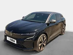 Noir Utilisé 2023 Renault Mégane Techno Berline | 27 299 € (Prix juste)