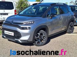 Gris Utilisé 2023 Citroën C3 Aircross PureTech SUV | 15 990 € (Prix juste)