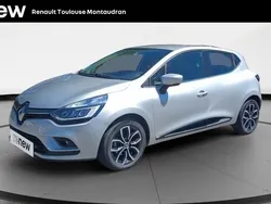 Gris Utilisé 2019 Renault Clio IV Intens Citadine | 14 290 € (Prix juste)