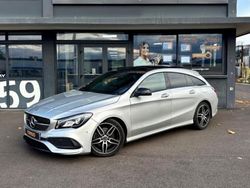 Utilisé 2018 Mercedes CLA220 Shooting Brake AMG line Break | 21 990 €