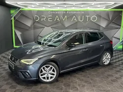 Gris Utilisé 2019 Seat Ibiza FR Berline | 9 990 € (Super prix)