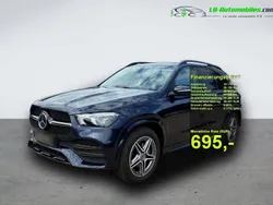 Utilisé 2022 Mercedes GLE350e | 72 100 € (Prix juste)
