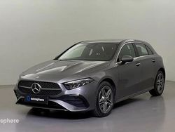 Gris Utilisé 2024 Mercedes A250 AMG line Berline | 34 499 € (Prix juste)