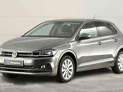 Occasion 2019 VW Polo Berline | 16 799 € (Prix juste)