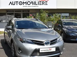 Utilisé 2013 Toyota Auris Touring Sports Break | 8 490 € (Prix juste)