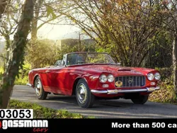 Beige Utilisé 1960 Lancia Flaminia Cabriolet | 99 000 €