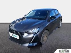 Gris Utilisé 2023 Peugeot 208 Active Citadine | 13 860 € (Prix juste)
