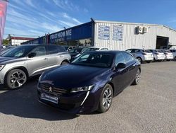 Bleu Occasion 2022 Peugeot 508 Allure Berline | 22 990 € (Bon prix)