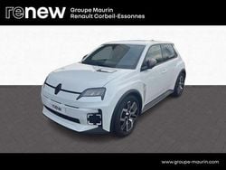Blanc Utilisé 2025 Renault R5 Techno Citadine | 27 989 € (Super prix)
