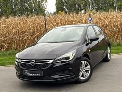Noir Utilisé 2019 Opel Astra Edition Citadine | 9 490 € (Super prix)