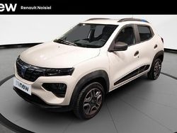Blanc Utilisé 2020 Dacia Spring Business Citadine | 9 490 €