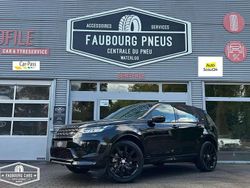 Noir Occasion 2020 Land Rover Discovery 5 SE Dynamic SUV | 26 990 € (Bon prix)