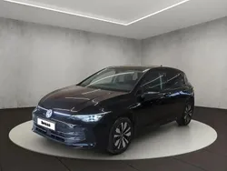 Noir Utilisé 2024 VW Golf VIII Goal Berline | 24 850 € (Bon prix)