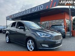 Gris Utilisé 2018 Ford C-MAX Monospace | 13 980 €