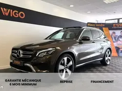 Utilisé 2017 Mercedes GLC350 SUV | 28 990 €