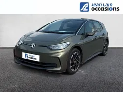 Noir Utilisé 2023 VW ID.3 Life Citadine | 27 990 € (Prix juste)