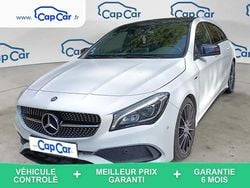 Blanc Utilisé 2017 Mercedes 200 Edition Break | 20 199 €