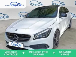 Blanc Utilisé 2017 Mercedes 200 Edition Break | 20 200 €