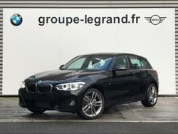 Occasion 2019 BMW 114 M Sport Citadine | 26 485 €
