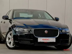 Noir Utilisé 2016 Jaguar XE Prestige Berline | 16 500 € (Prix juste)