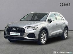 Argent fleuret métallisé Occasion 2021 Audi Q3 Business SUV | 28 990 €