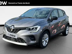 Gris Utilisé 2022 Renault Captur Business SUV | 17 490 € (Prix assez cher)