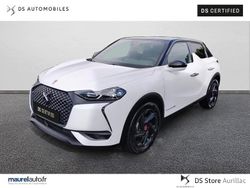 Blanc Utilisé 2021 DS Automobiles DS3 Crossback Performance Line Plus SUV | 19 990 € (Prix juste)