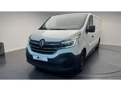 Blanc Utilisé 2020 Renault Trafic Van | 10 490 € (Prix assez cher)
