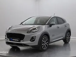 Gris Utilisé 2023 Ford Puma Titanium SUV | 19 999 € (Prix juste)