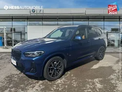 Utilisé 2022 BMW X3 M Sport SUV | 44 999 € (Prix juste)