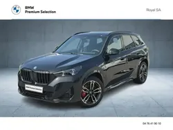 Noir Utilisé 2025 BMW X1 M Sport SUV | 62 900 €