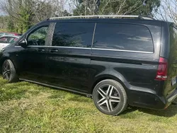 Noir Utilisé 2015 Mercedes V250 Monospace | 39 999 €