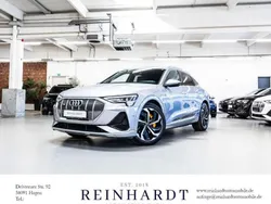 Utilisé 2021 Audi e-tron Sport SUV | 41 777 € (Prix juste)
