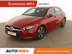 Rouge Utilisé 2022 Mercedes A180 Progressive Berline | 26 190 € (Bon prix)