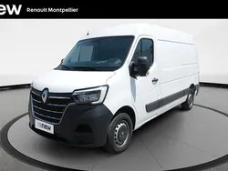 Blanc Utilisé 2023 Renault Master Van | 31 499 € (Prix assez cher)