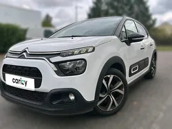Blanc Utilisé 2022 Citroën C3 PureTech Citadine | 11 590 € (Super prix)