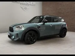 Vert Utilisé 2022 Mini Cooper Countryman SUV | 29 990 € (Prix juste)